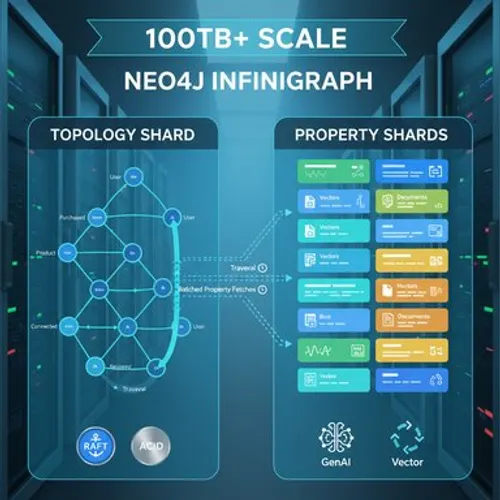 Veille Neo4j Infinigraph
